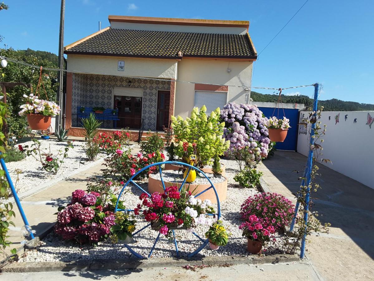 شقة Ranch Lau&Ri Nazare Cela Velha المظهر الخارجي الصورة