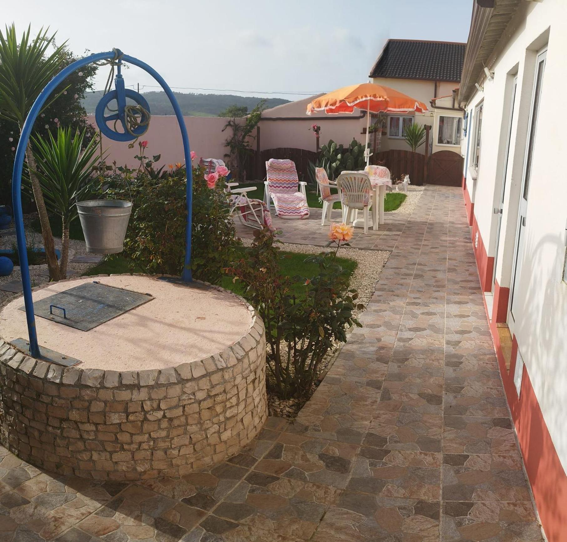 شقة Ranch Lau&Ri Nazare Cela Velha المظهر الخارجي الصورة